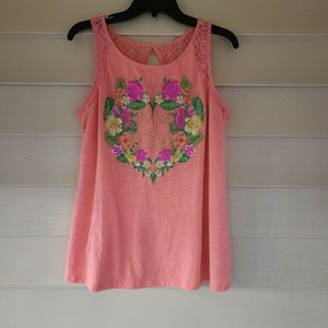 No Boundaries women's blouse size XXL